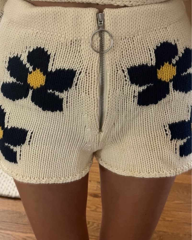 Free People Daisy Sweater Set - Image 2