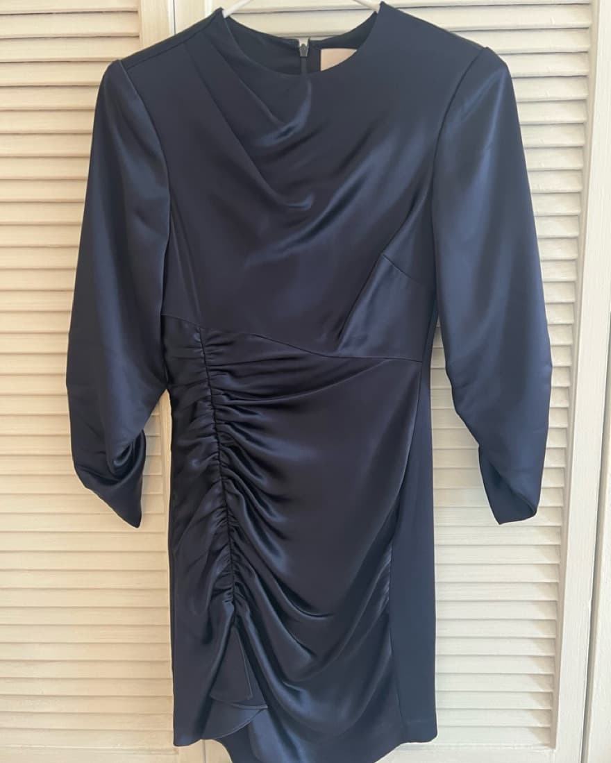 Cinq A Sept Mini Dress - Image 3
