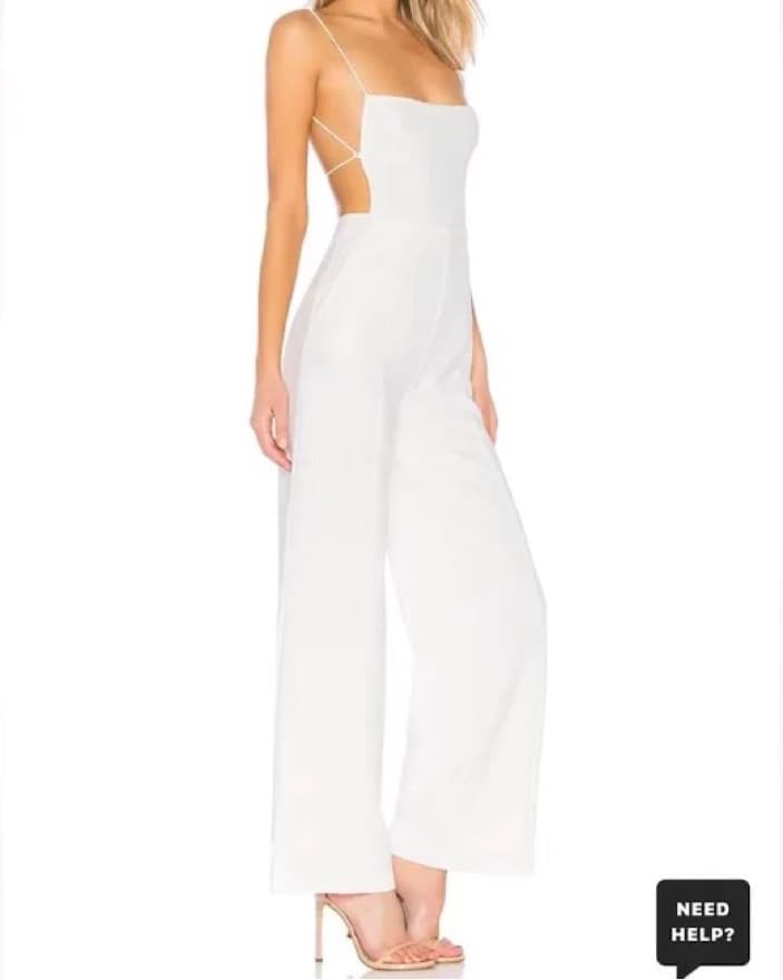 NBD Open Back Jumpsuit - Image 3