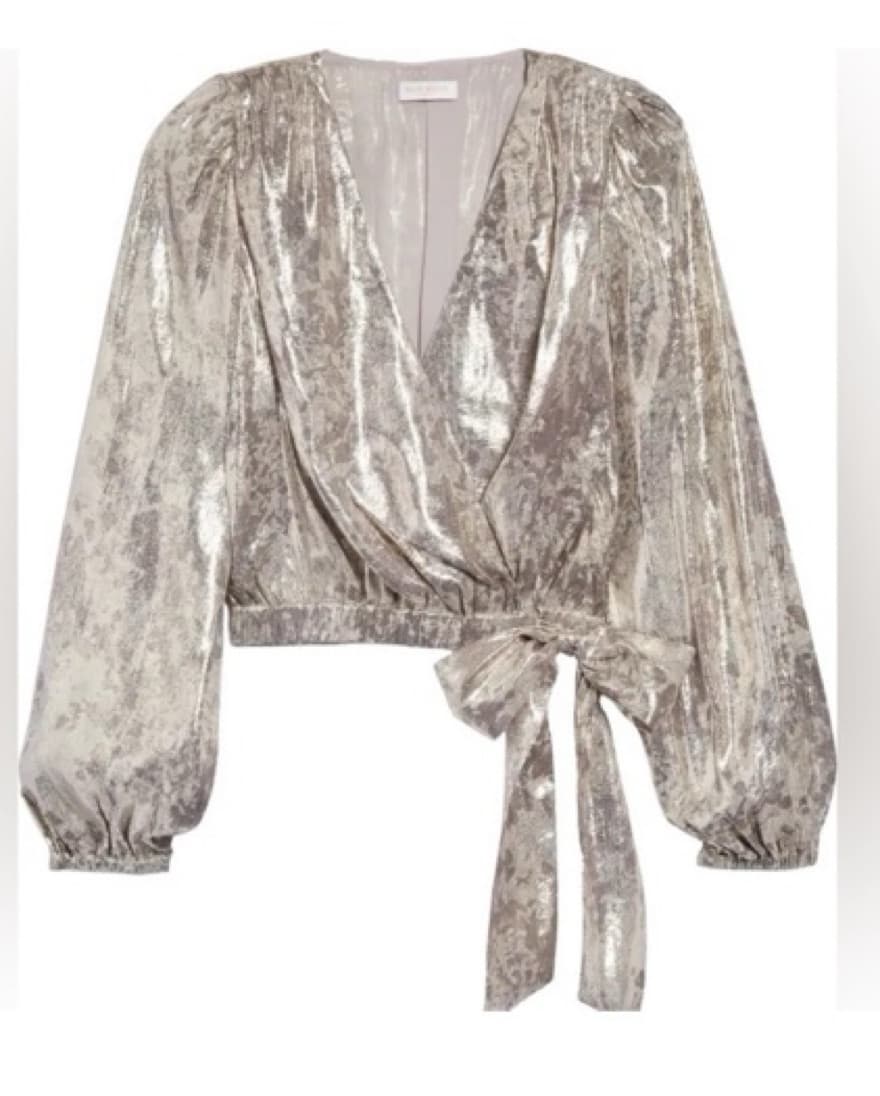Ramy Brook Silver Set - Image 3