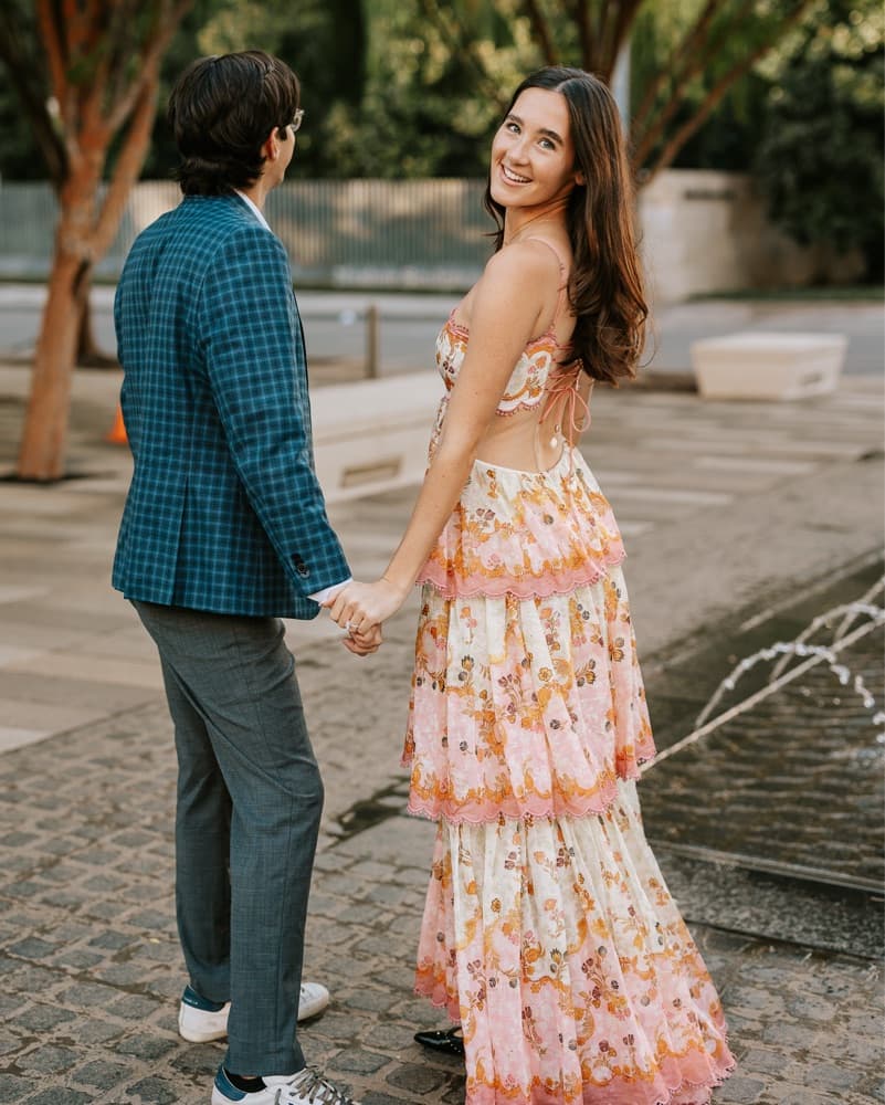 Zimmermann Laurel Frills Dress - Image 3