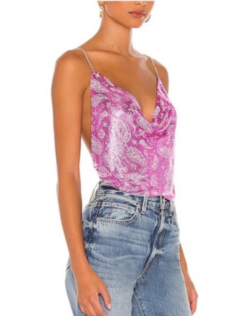 8 Other Reasons X Sophia Richie Halter  - Image 1