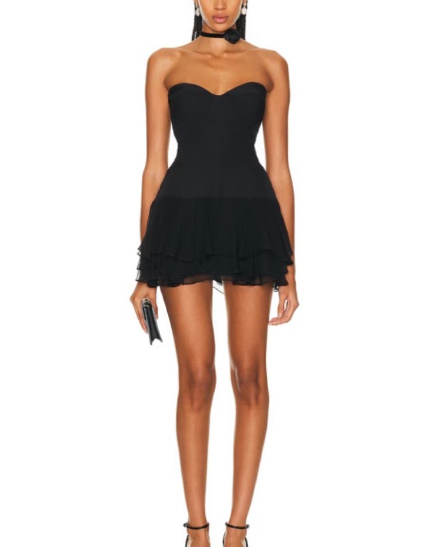 mirror palais degas dress - Image 1