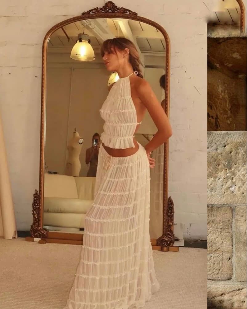 Beach Skirt/cover Up  - Image 1