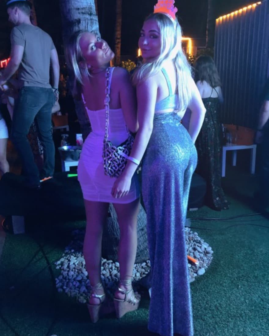House Of CB Sparkly Set - Image 4