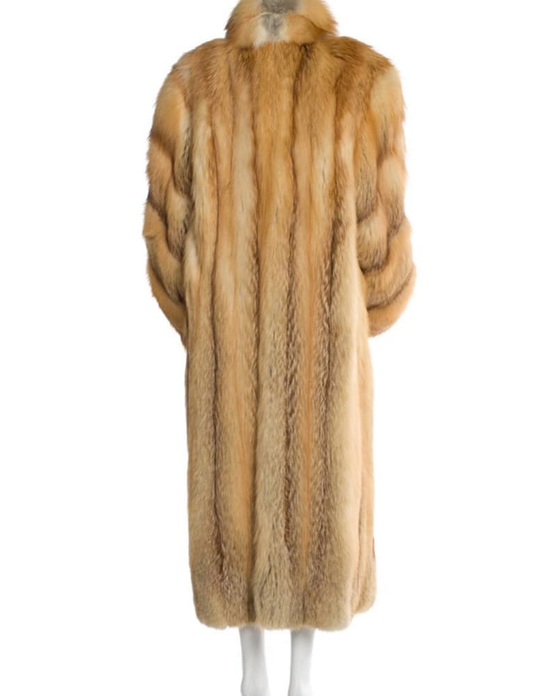 Vintage  Fur Coat - Image 3