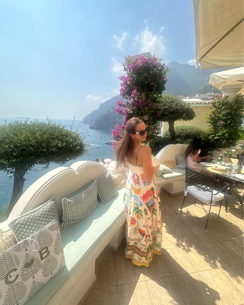 Alemais Paradiso Printed Maxi Dress - Image 4