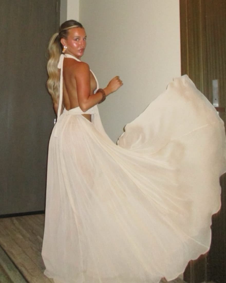 Arcina Ori Florence Dress - Image 5