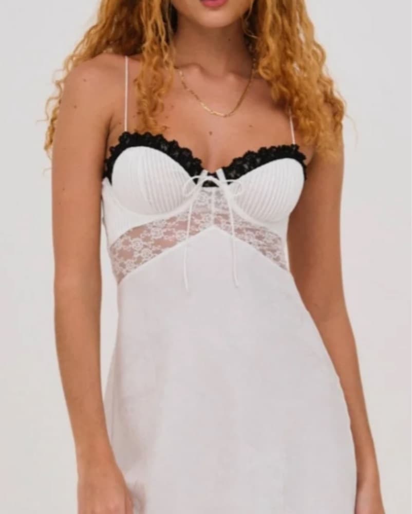 FLL Whitney Midi Dress - Image 2