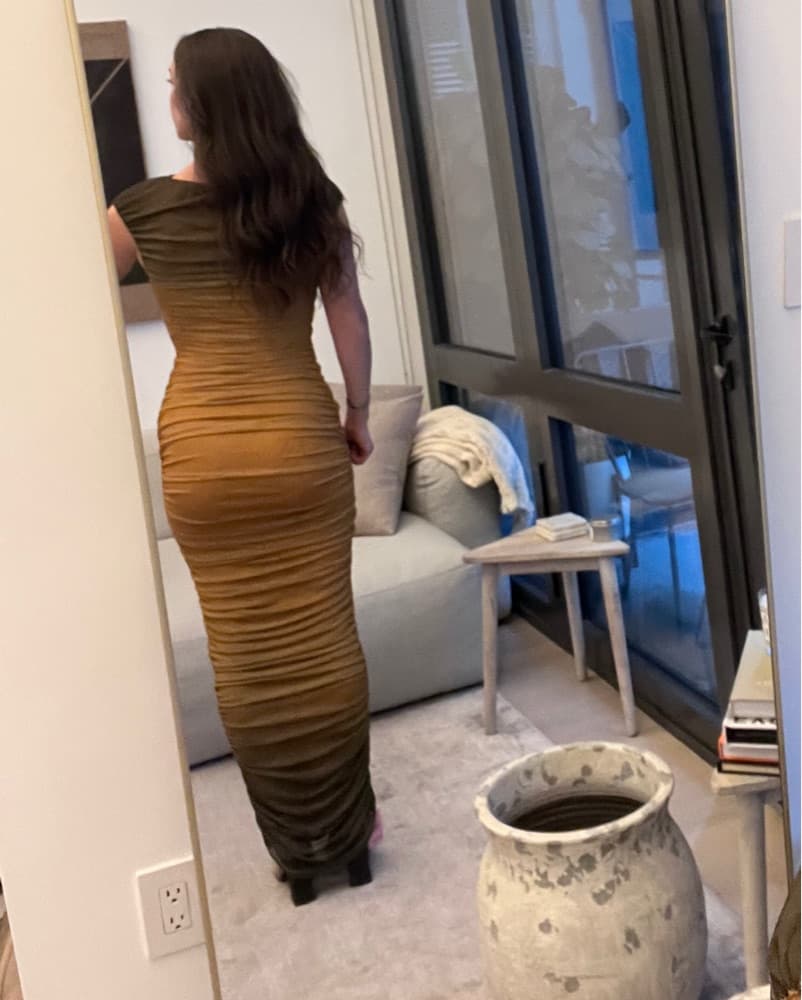 Ombre Dress - Image 3