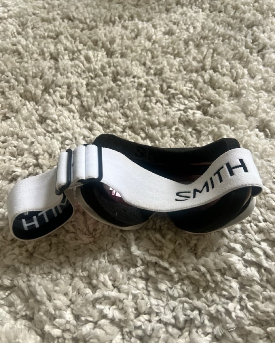 Smith Drift Goggles **Not For Skiing - Image 3