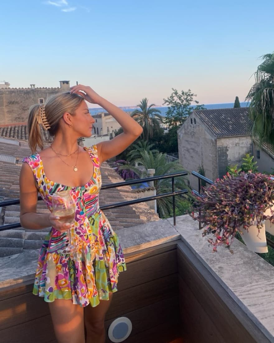 Vanessa Mooney Romper - Image 1