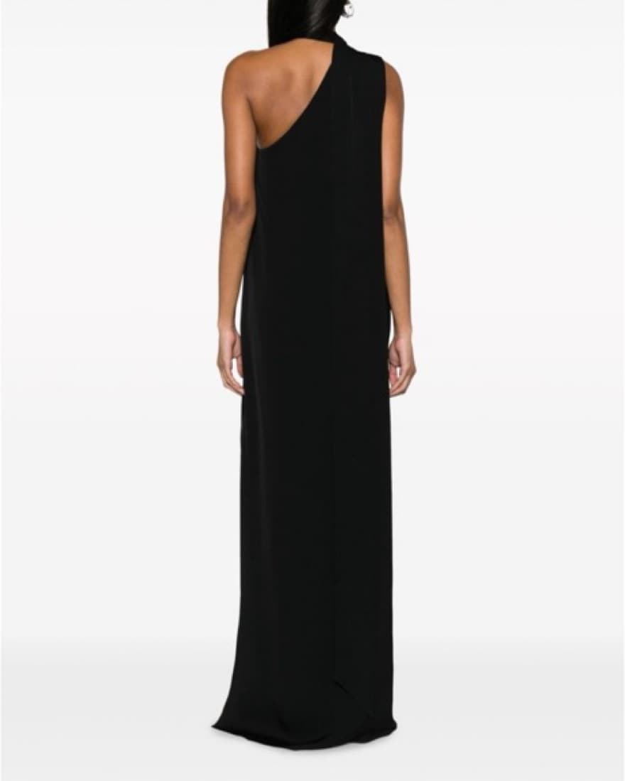 Stella McCartney One-Shoulder Scarf Maxi - Image 3