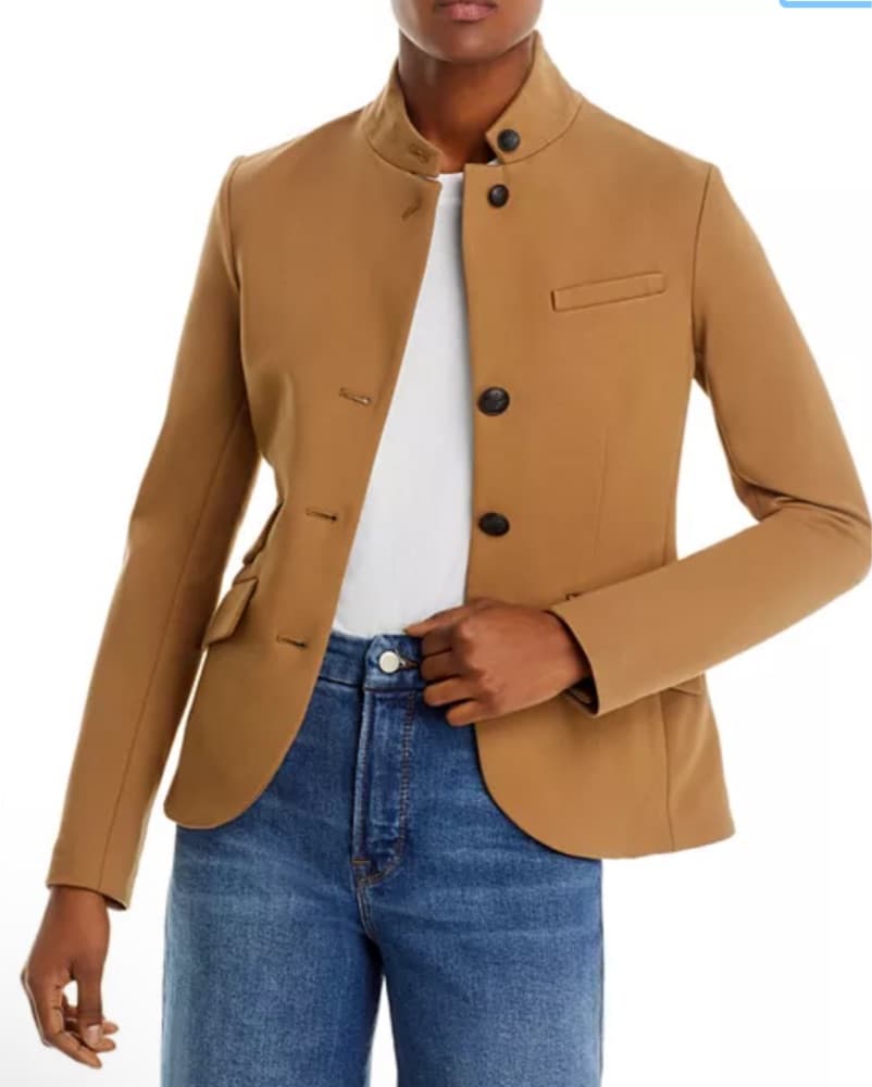 Slade Ponte Blazer Rag And Bone - Image 1