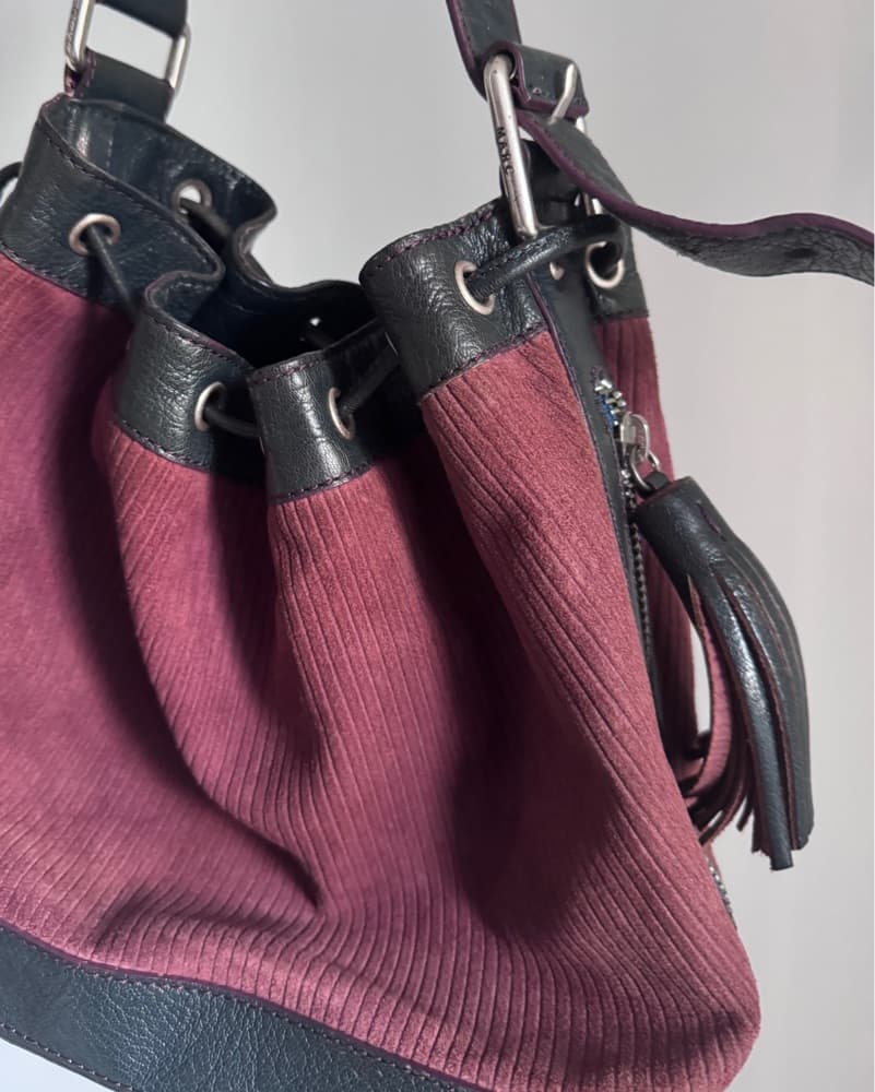 Vintage Marc Jacobs Bucket Bag - Image 3