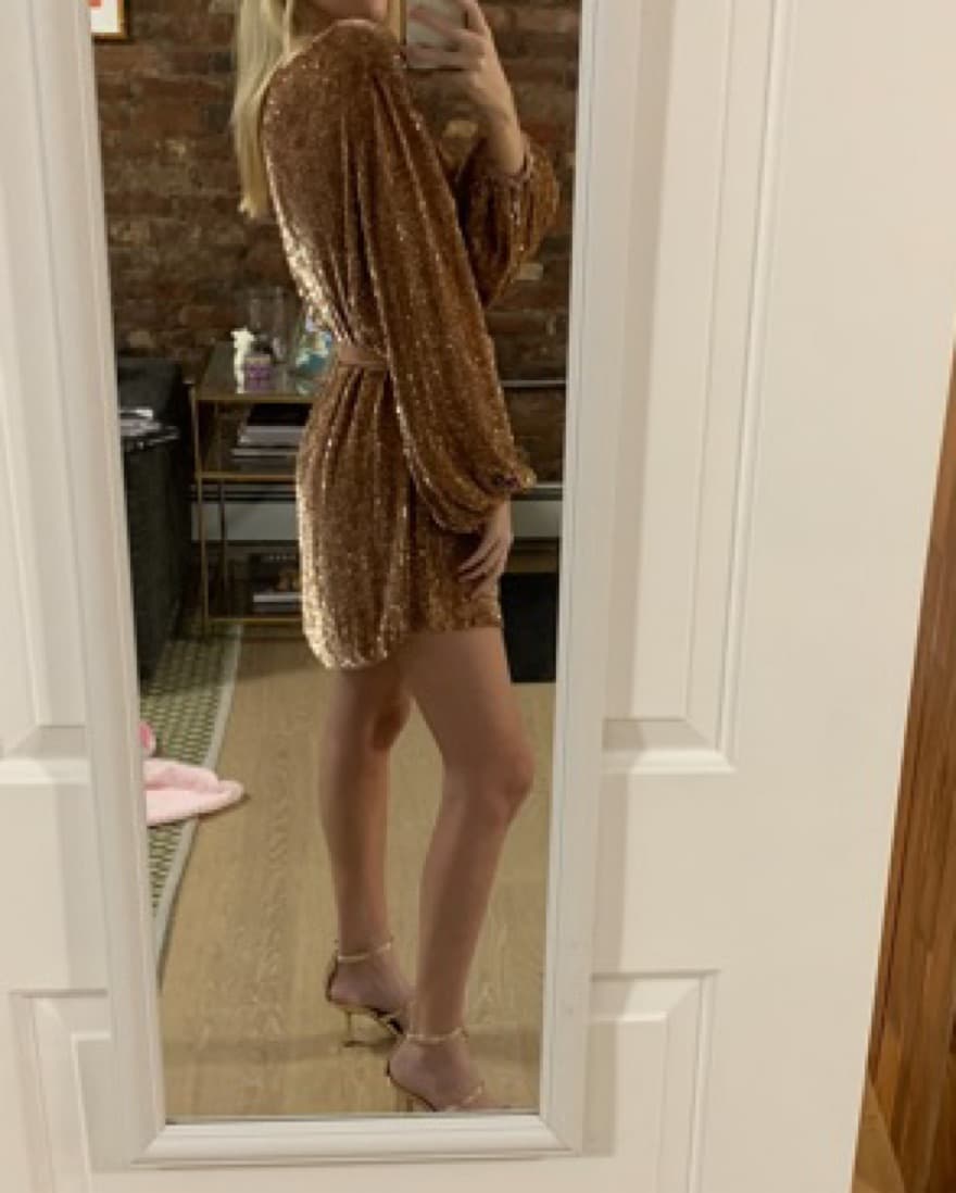 Retrofete Dress - Image 3