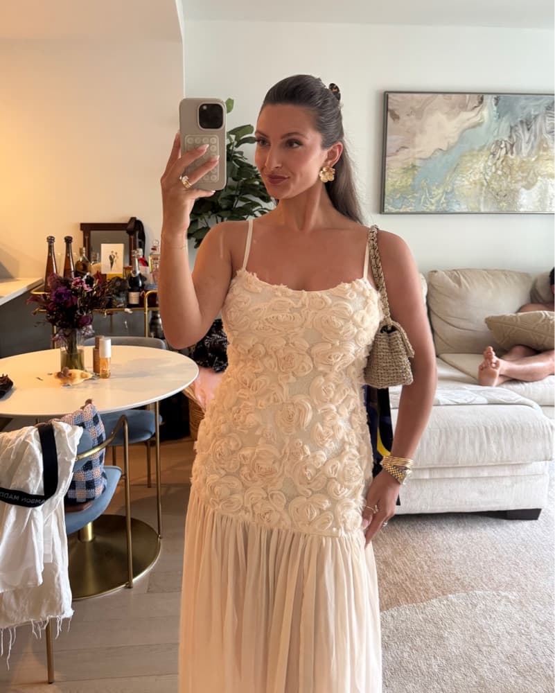 Floral Dress - Image 1