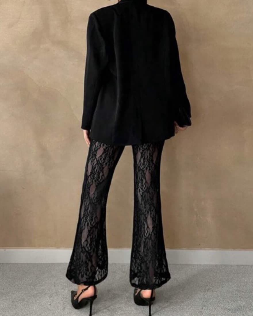 Lace Pants - Image 4