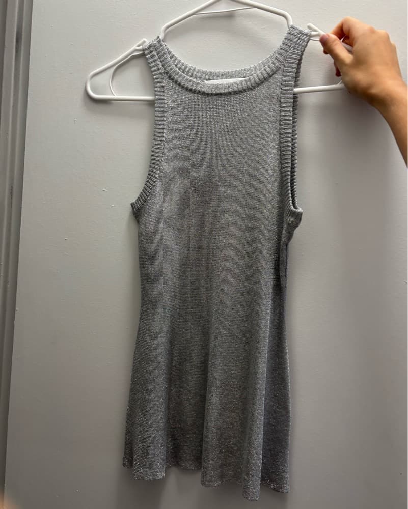 Guizio Silver Tank - Image 3