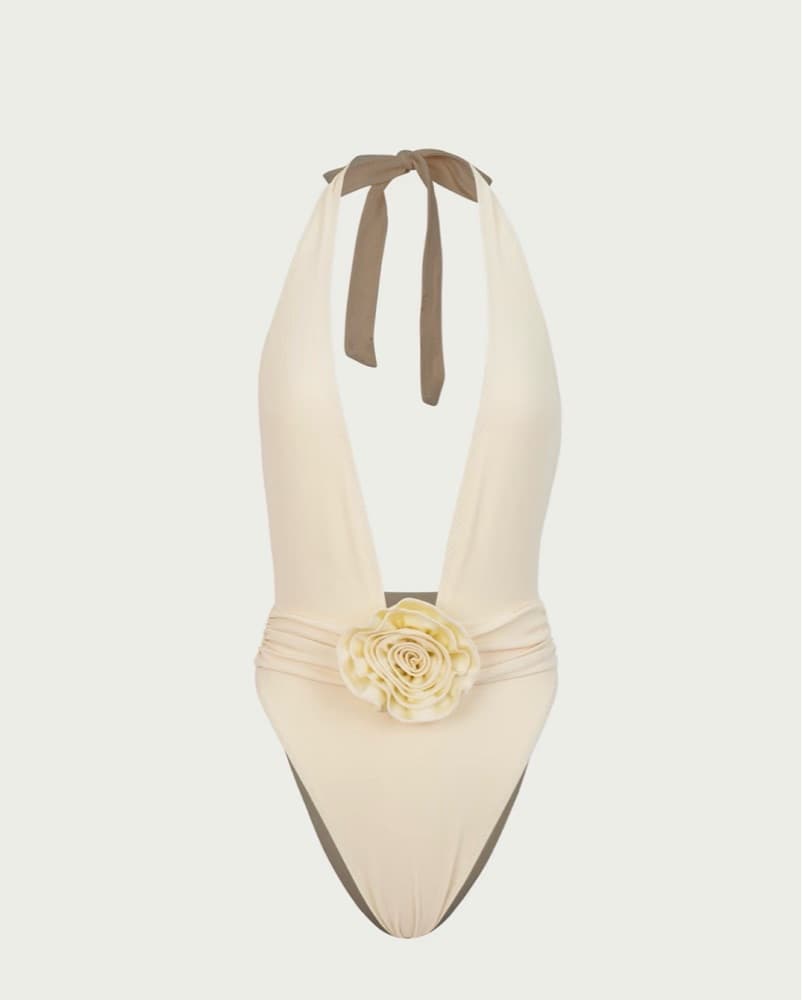SAME one Peice Bathing Suite  - Image 3