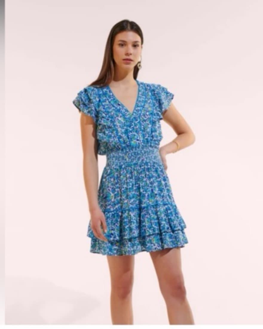 SOLDOUT Poupette St Barths Camila Dress  - Image 5