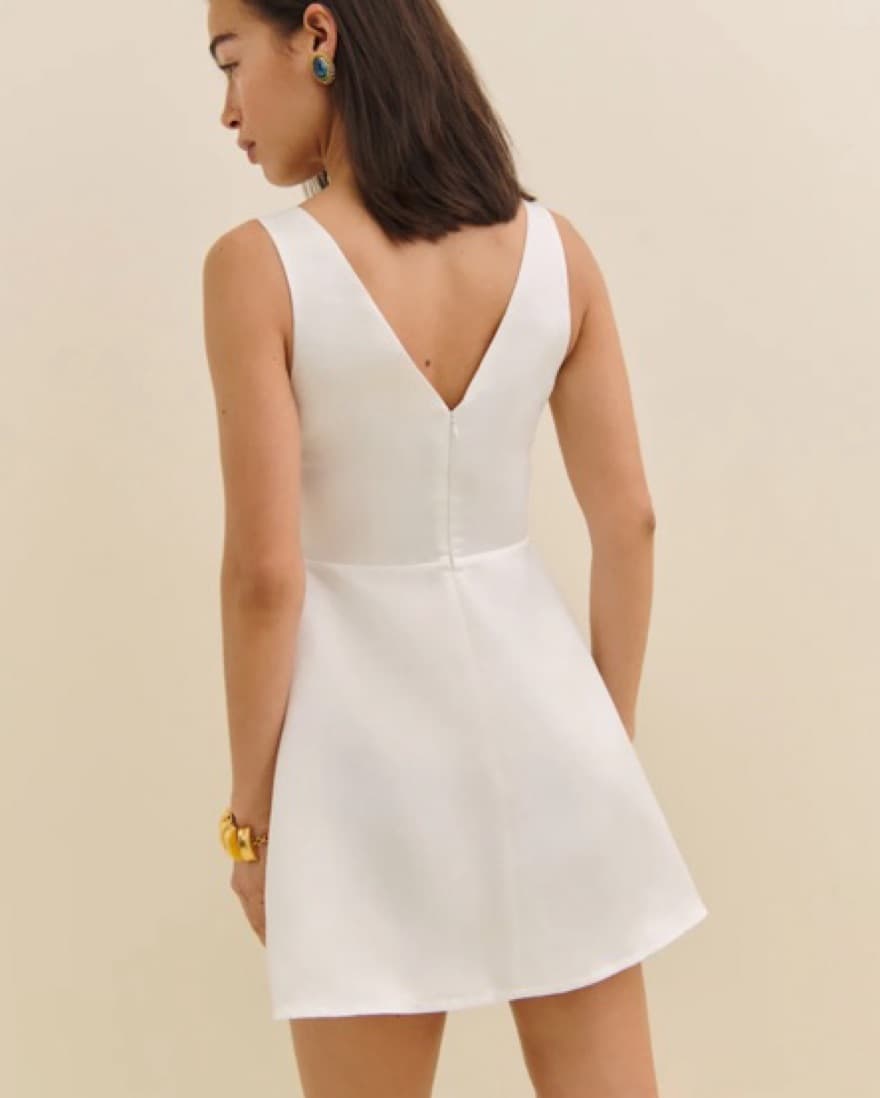Reformation Zenni Dress 4 - Image 3