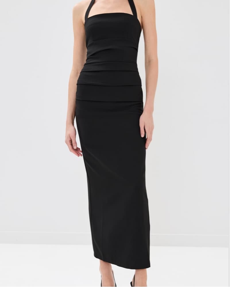 Lioness 1999 Dress Black  - Image 1