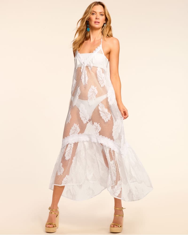  Maxi Dress Cover Up  - Image 1