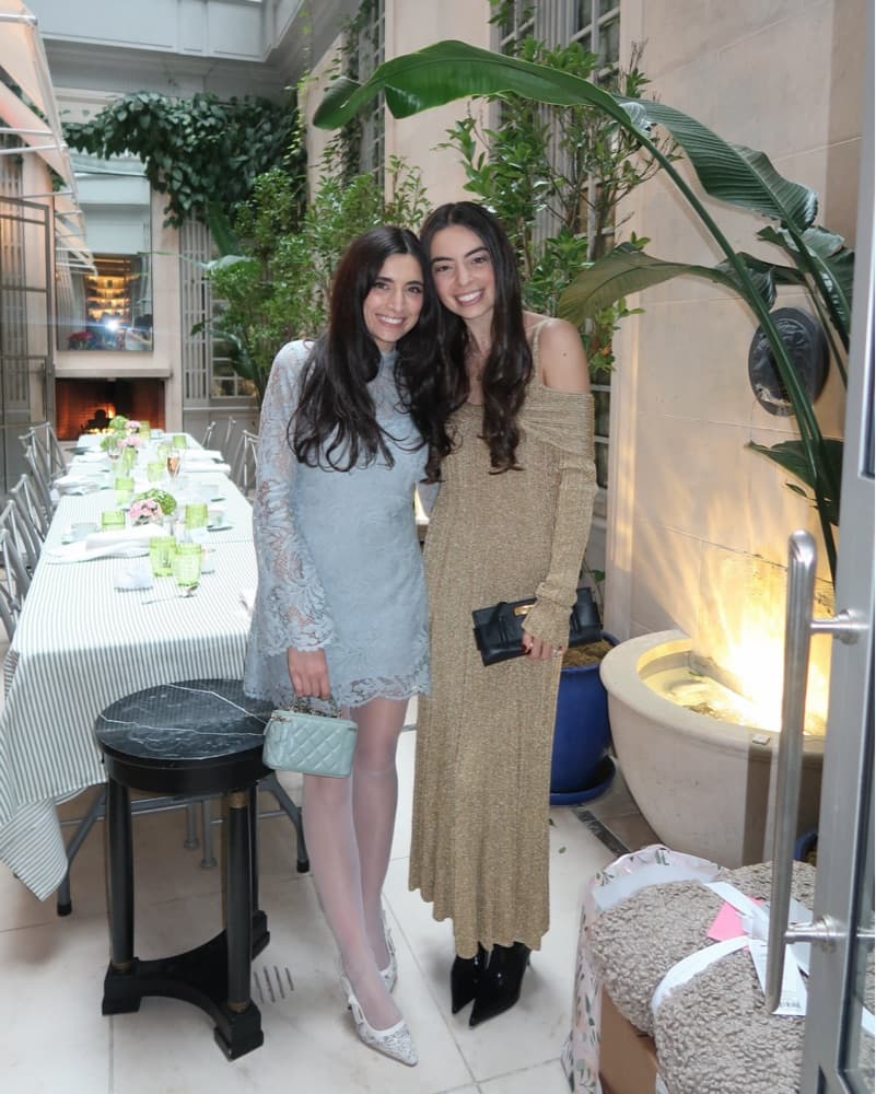 $2,395 Jason Wu Gold Sweater Dress - Image 3