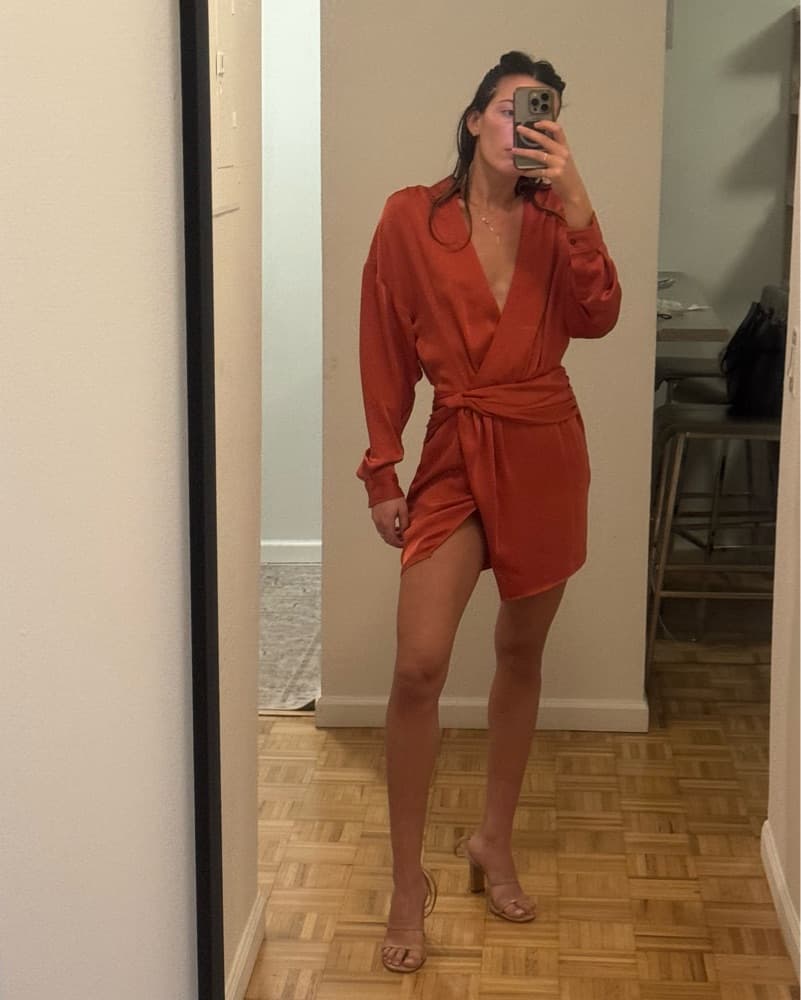 Ramy Brook Mini Dress - Image 1