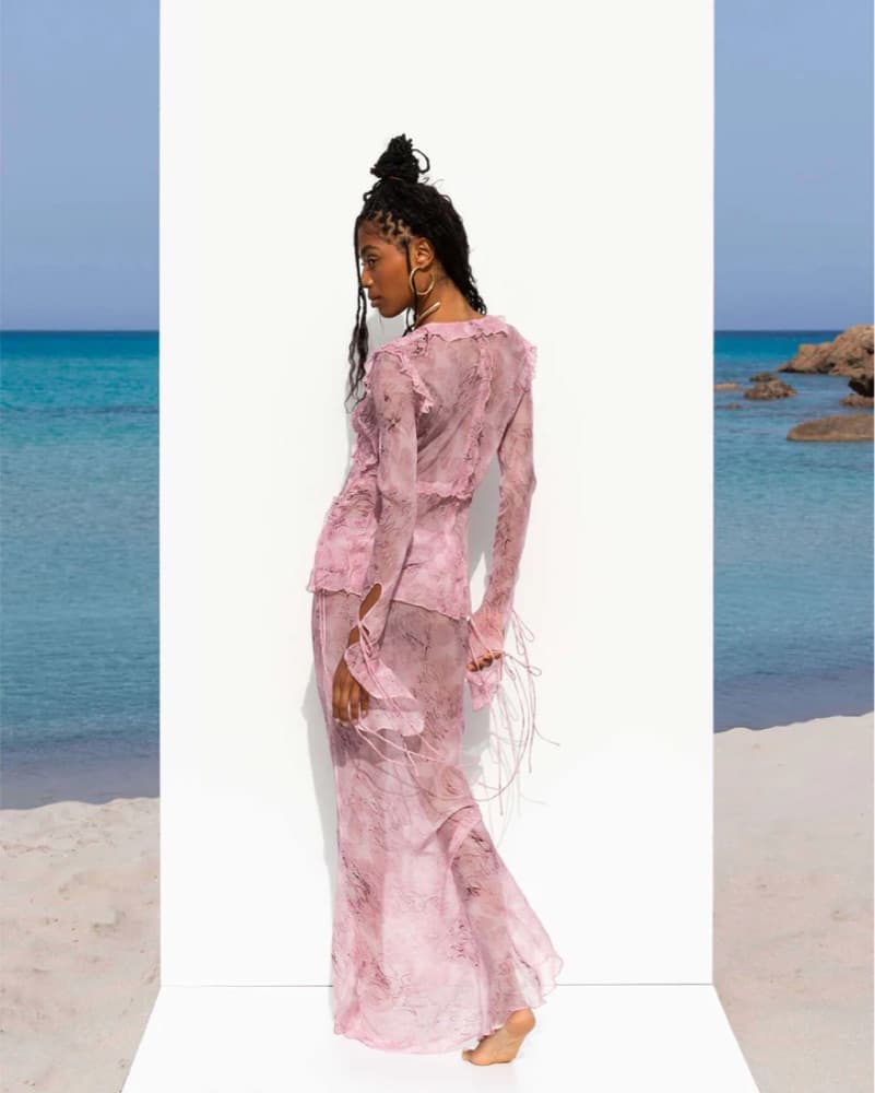 Rat And Boa Pink Cobra Set - Image 2