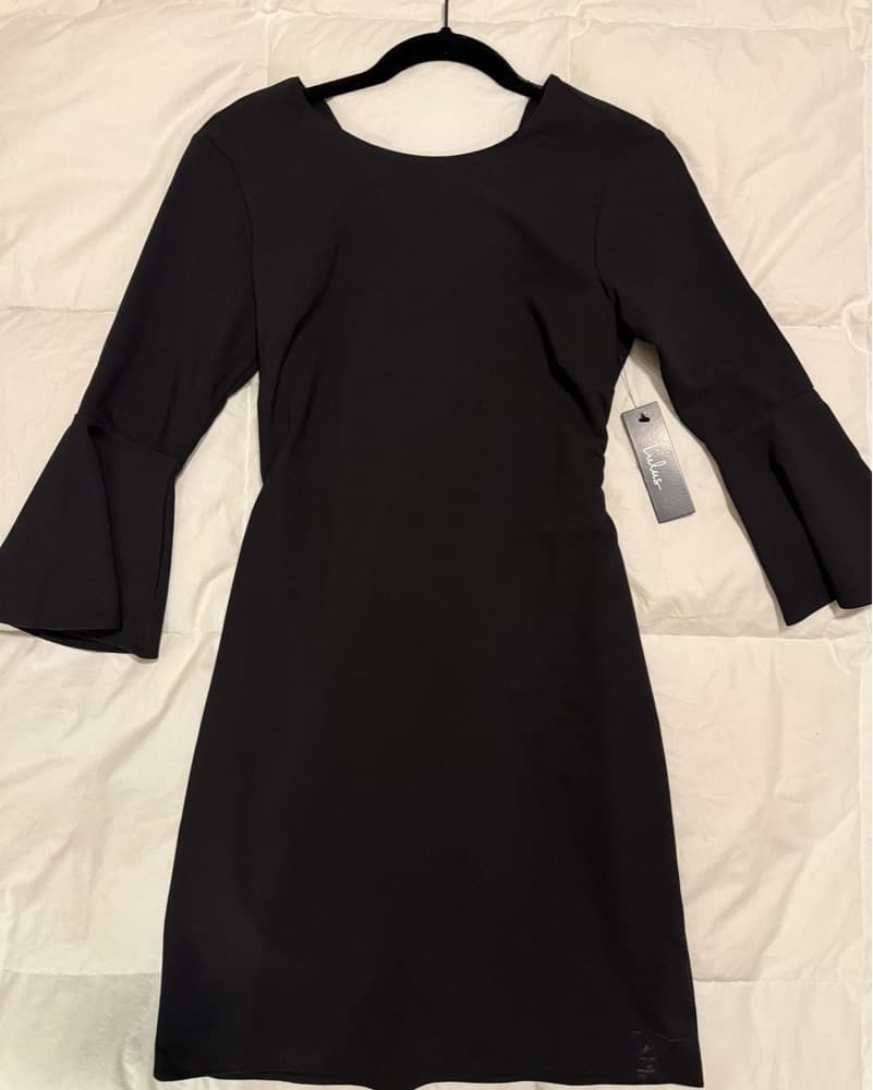 Lulu’s Black Dress - Image 1