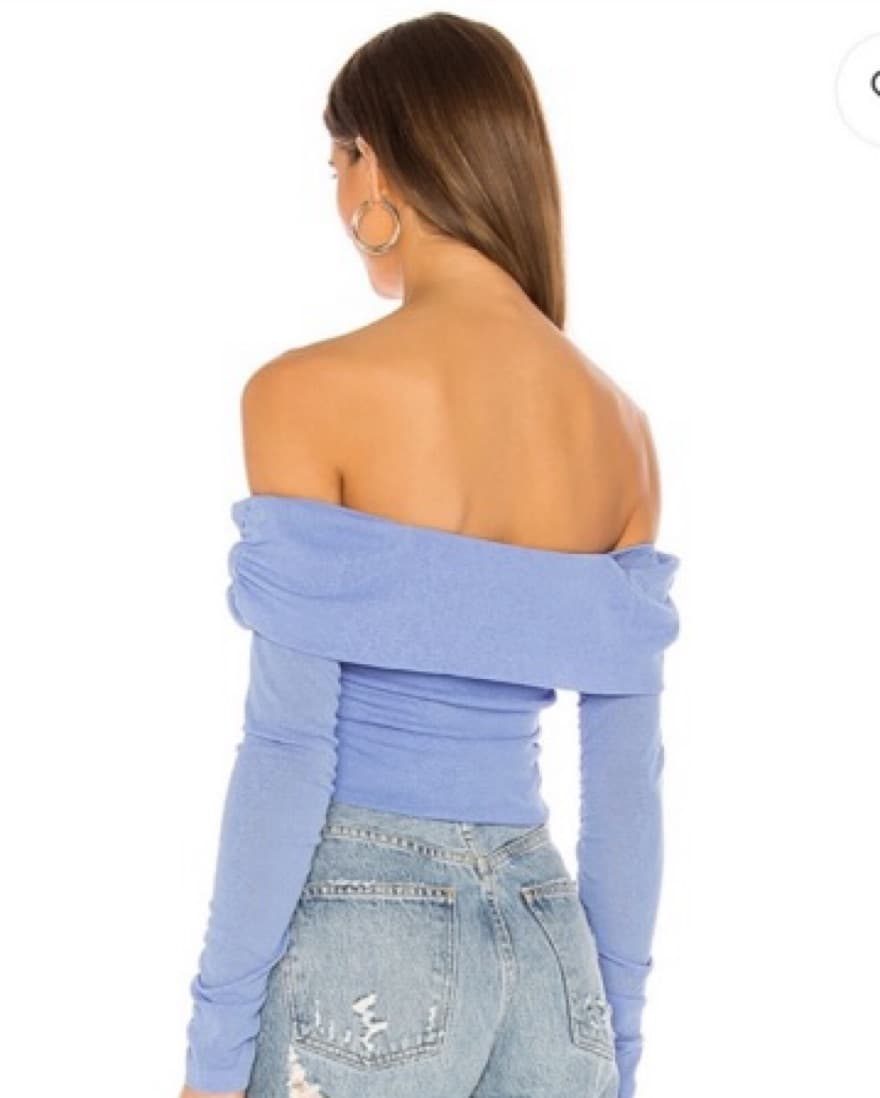 Xena Off The Shoulder Top - Image 3