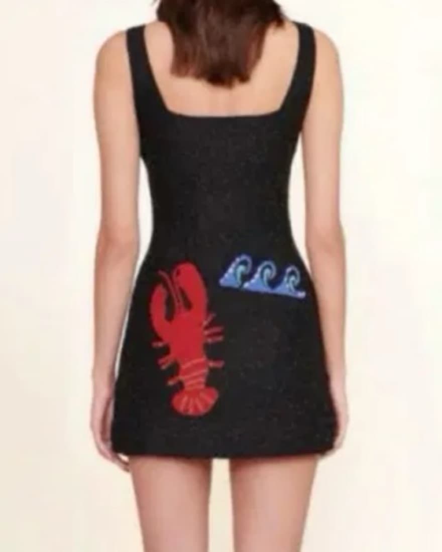 LE SABLE DRESS | SCENE - Image 2