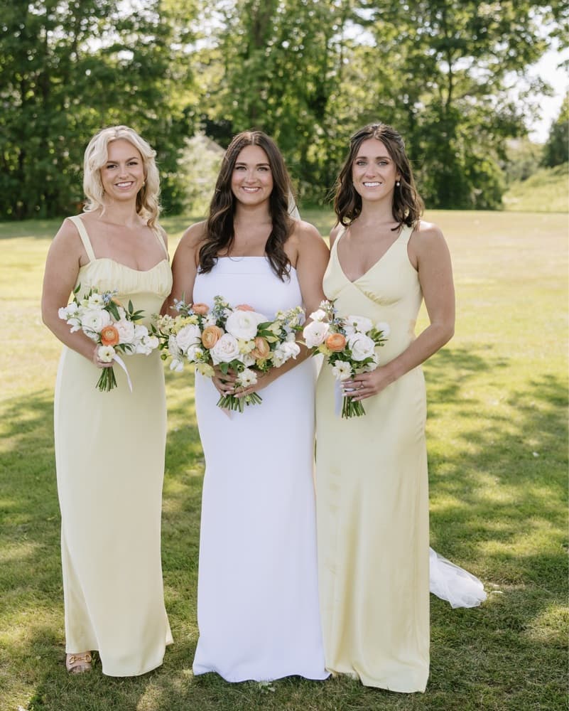 Yellow Park & Fifth Dress - Image 1