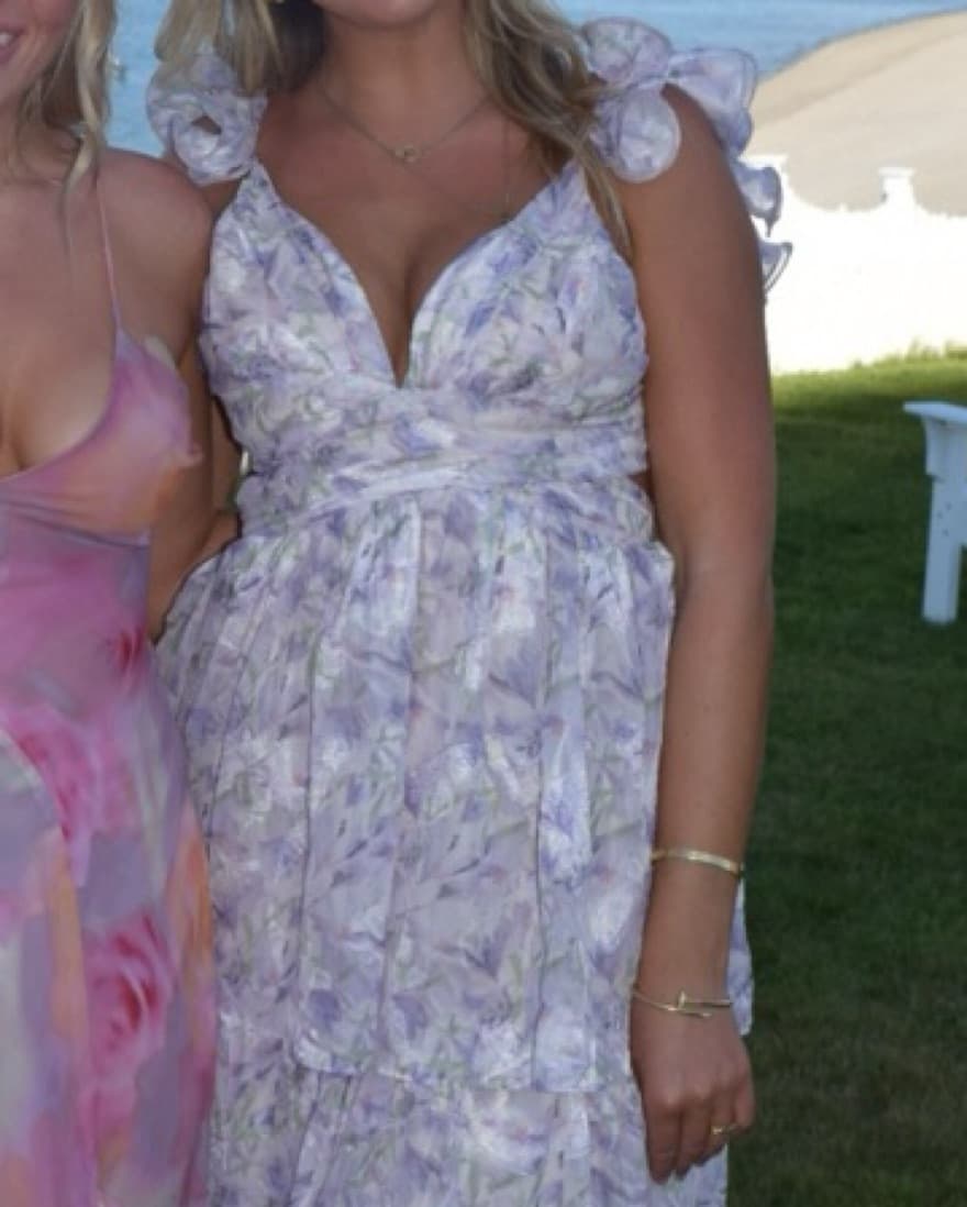 All Points Beautiful maxi dress - Image 3