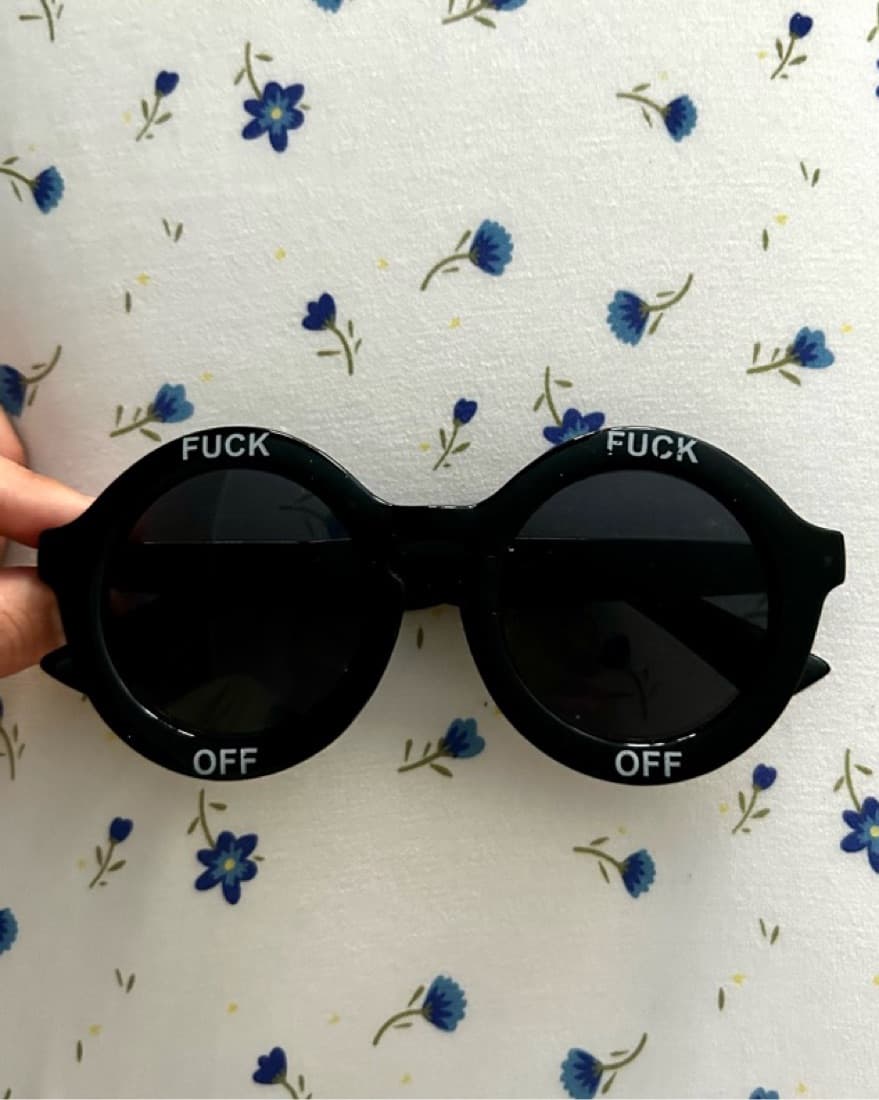 F*** Off Sunnies - Image 1