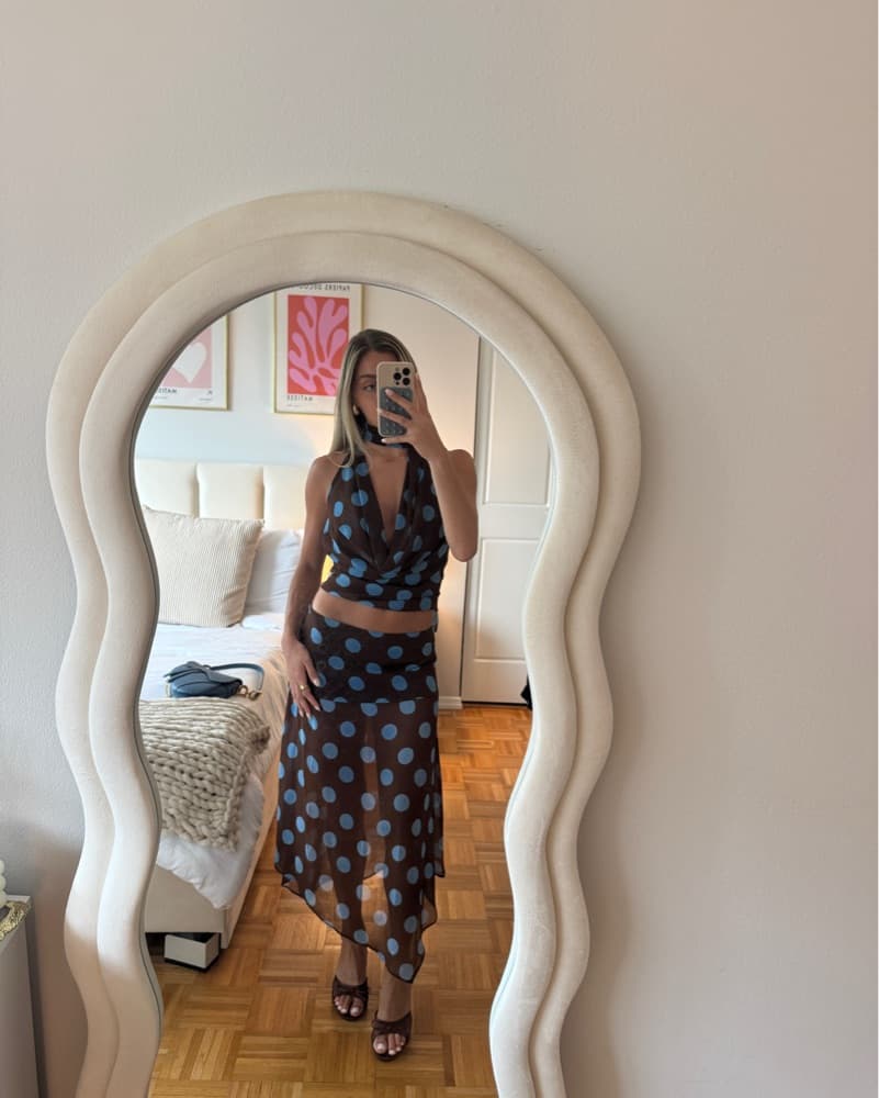 Zara Polka Dot Set - Image 2