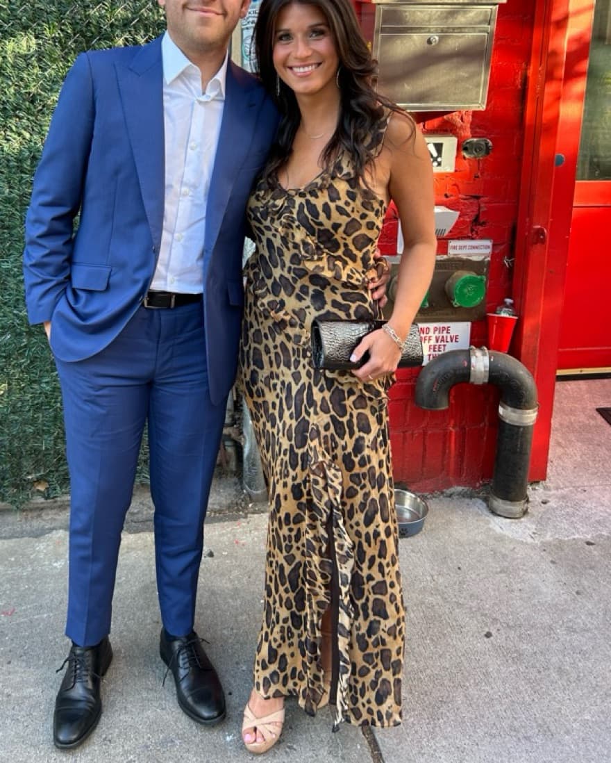 Leopard Dress - Image 1