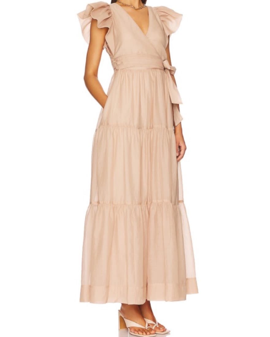 Jonathan Simkhai Maxi Dress - Image 1
