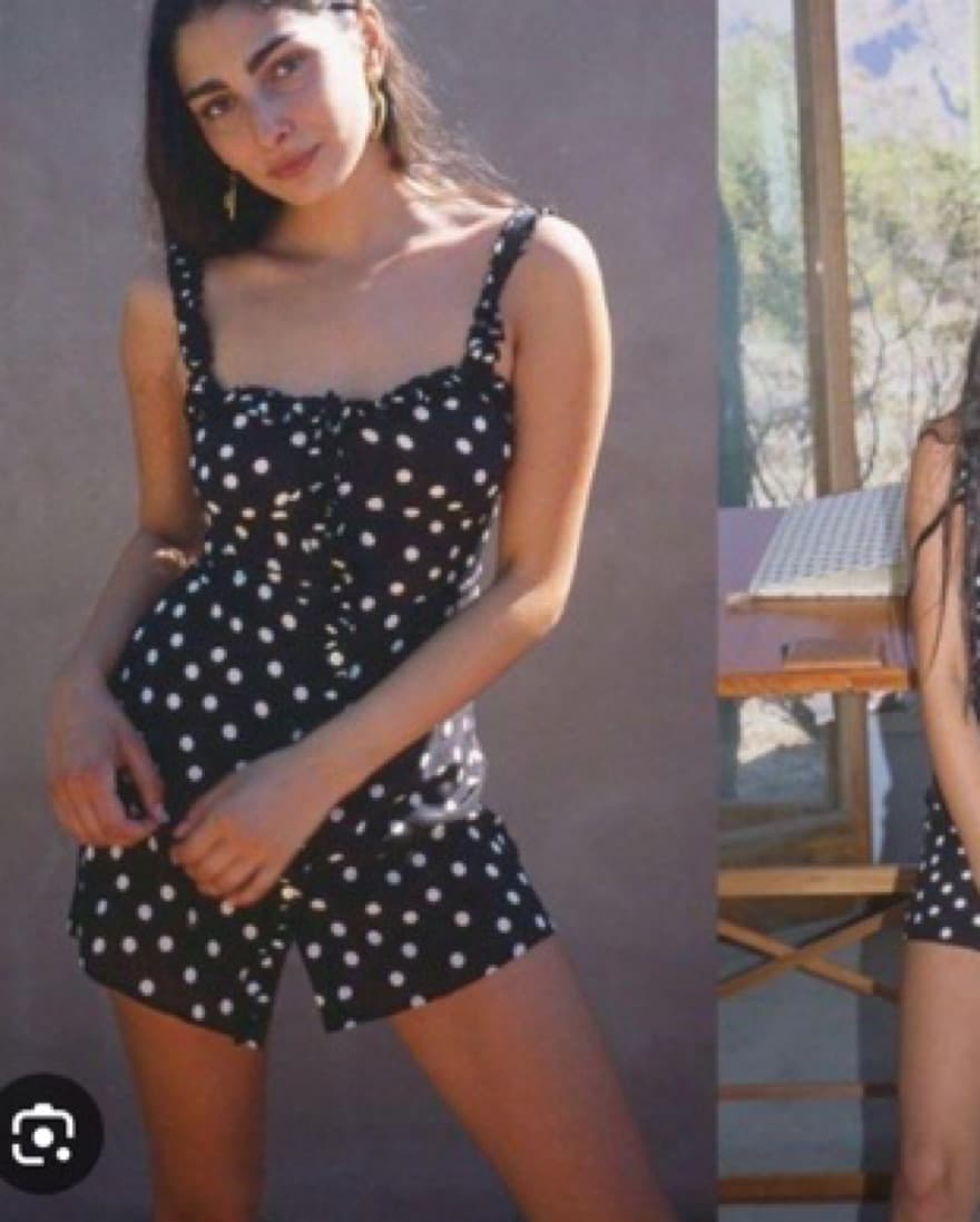 Realisation Par Julia Polka Dot Dress - Image 3