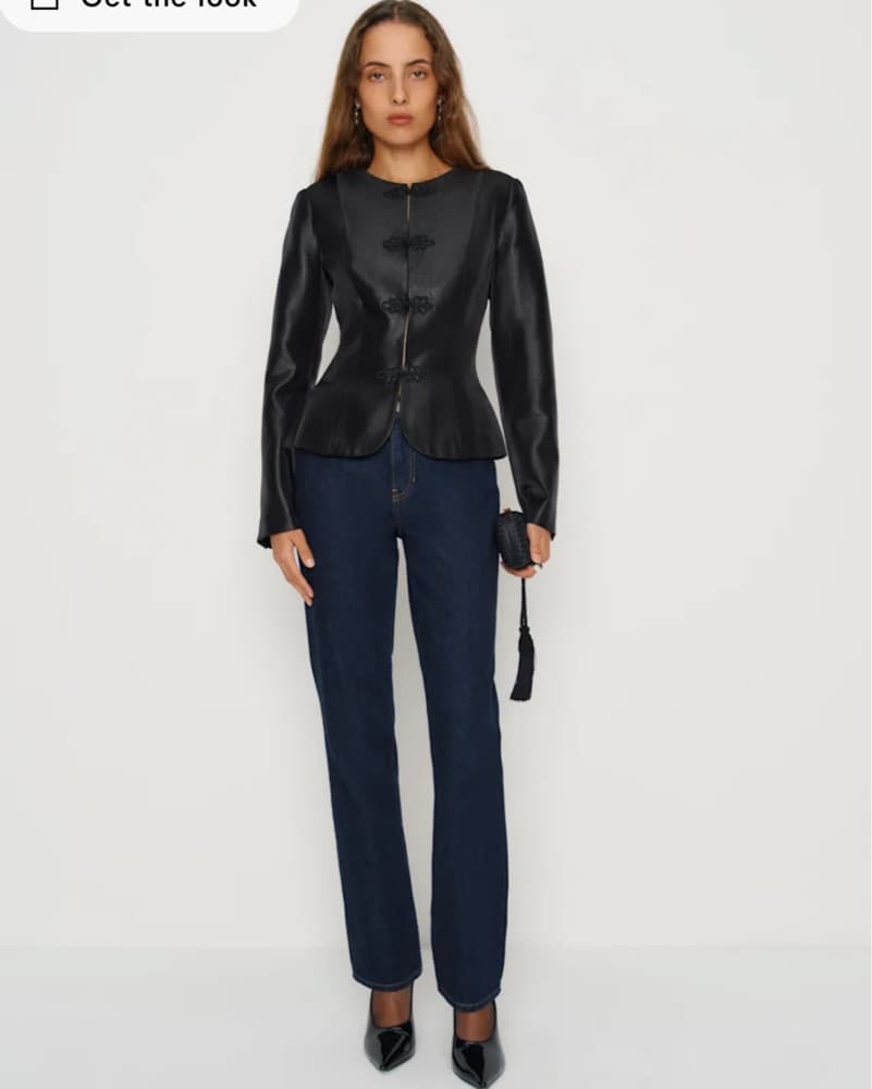 Reformation Regin Jacket - Image 2