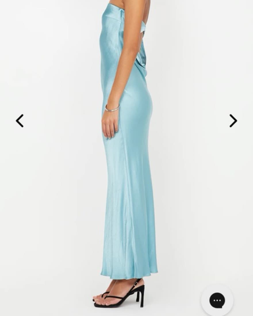 Bec + Bridge Moon Dance Strapless Dress - Image 3