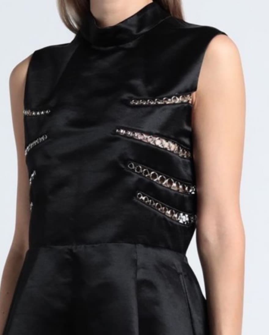 Noir Kei Ninomiya Dress - Image 2