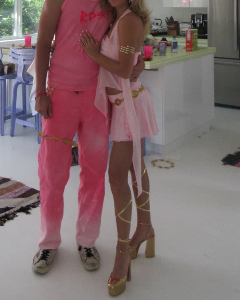 Guizio Light Pink Set  - Image 6