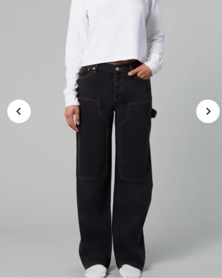 Still Here Subway Jeans - Image 1