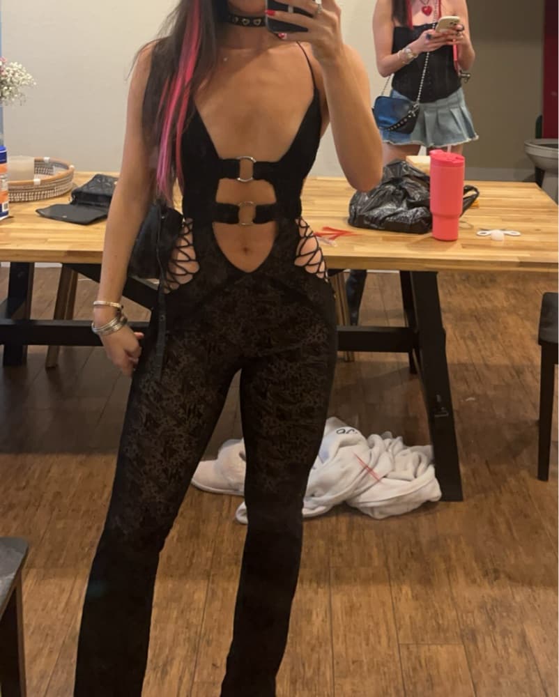 Outcast Jumpsuit - Rockstar Costume - Image 4
