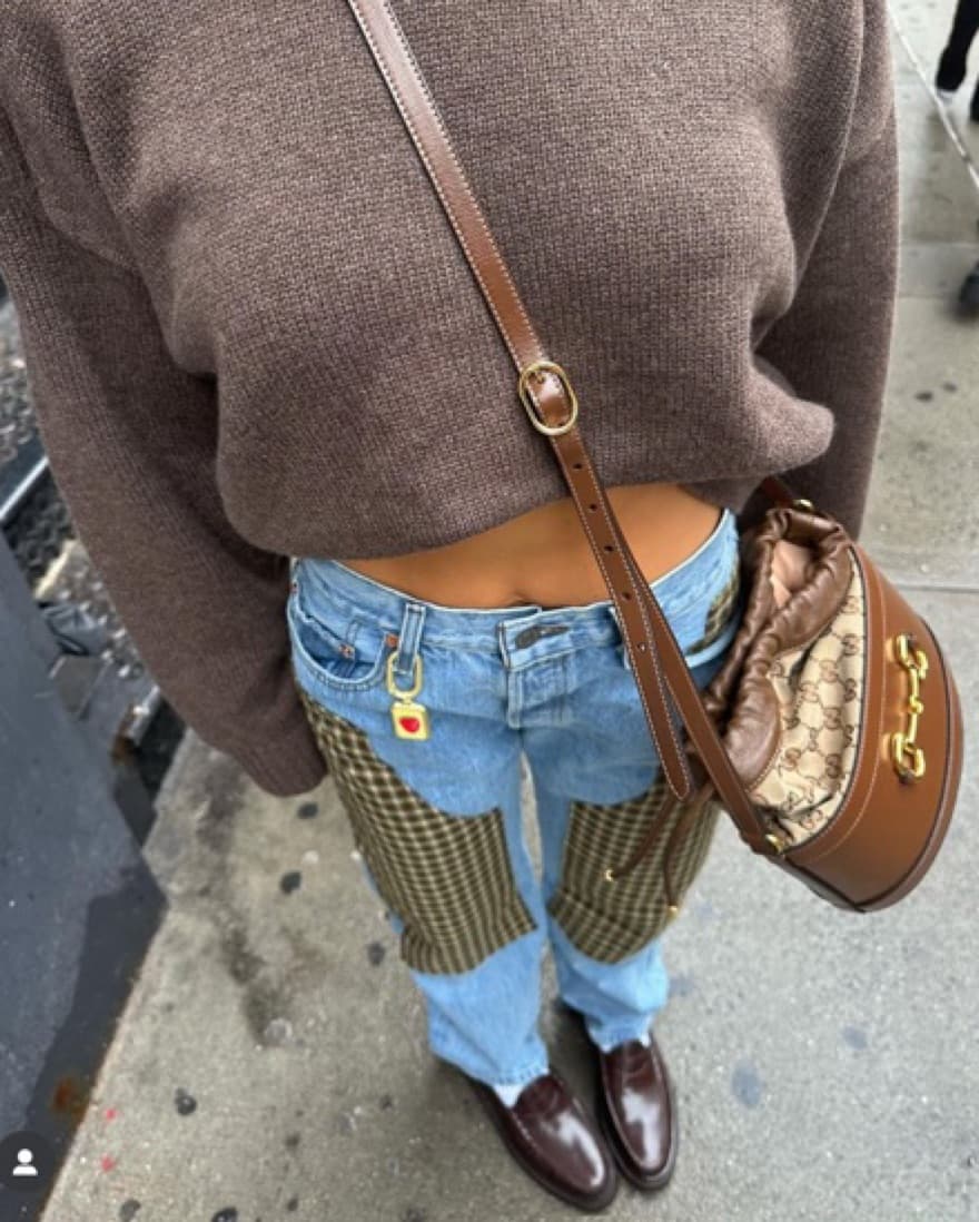 Emma Chamberlin x Levi’s - Image 5