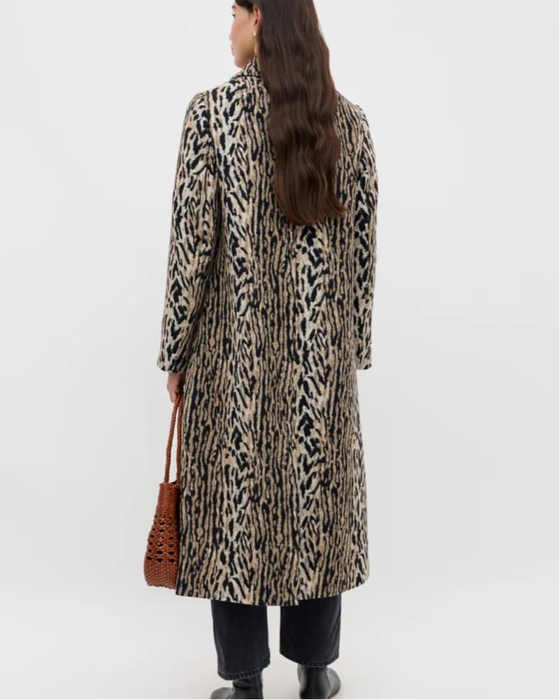 Rixo Milly Coat  - Image 2