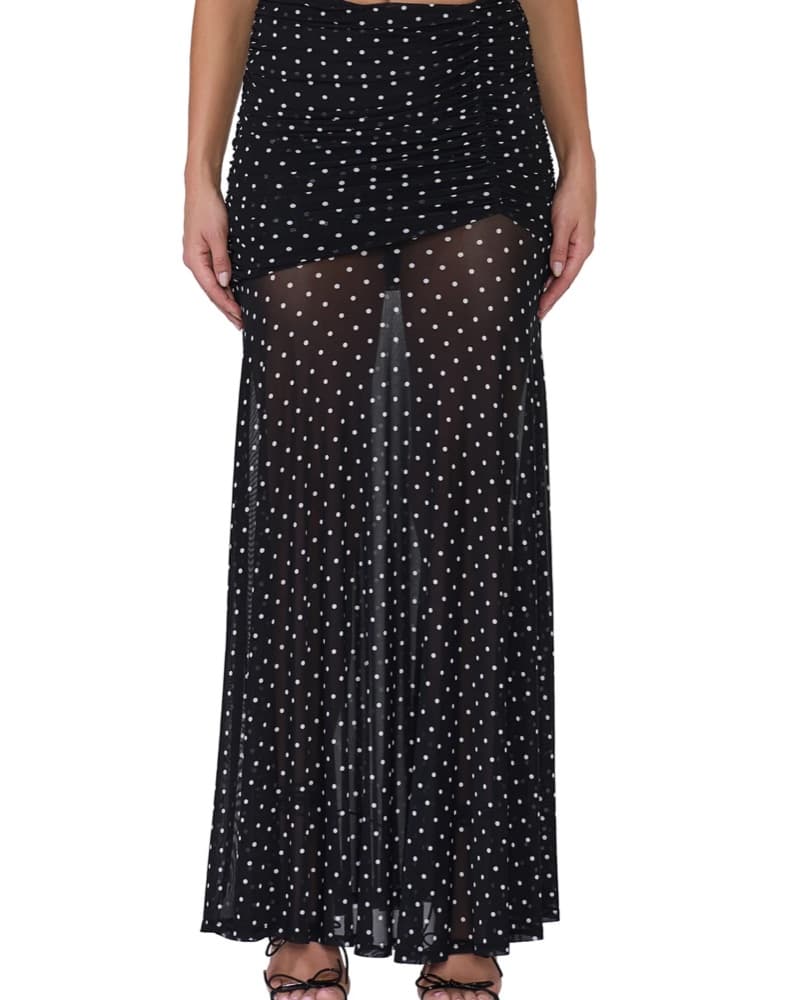 AFRM Leroy Maxi Skirt - Image 2